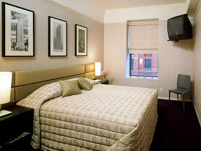 Thirty Thirty Hotel Нью-Йорк Экстерьер фото
